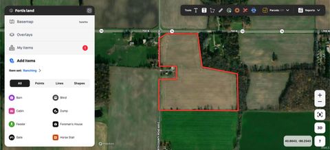 Tiny photo for V/L State Road 16, Twelve Mile, IN 46988 (MLS # 202518797)