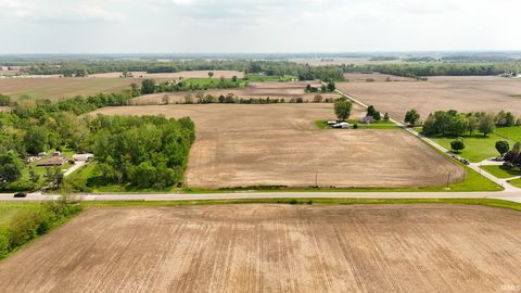 Tiny photo for V/L State Road 16, Twelve Mile, IN 46988 (MLS # 202518797)