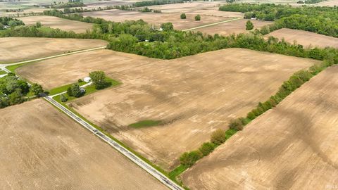 Tiny photo for V/L State Road 16, Twelve Mile, IN 46988 (MLS # 202518797)