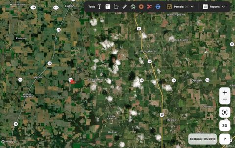 Tiny photo for V/L State Road 16, Twelve Mile, IN 46988 (MLS # 202518797)