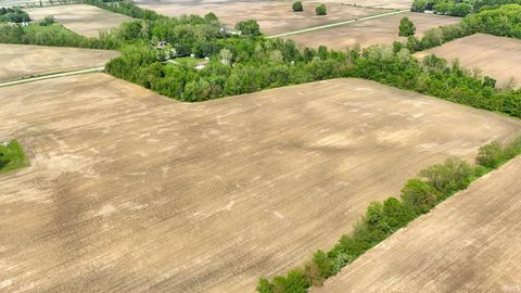 Tiny photo for V/L State Road 16, Twelve Mile, IN 46988 (MLS # 202518797)