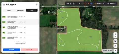 Tiny photo for V/L State Road 16, Twelve Mile, IN 46988 (MLS # 202518797)