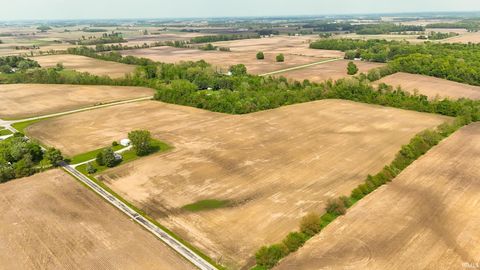 Tiny photo for V/L State Road 16, Twelve Mile, IN 46988 (MLS # 202518797)