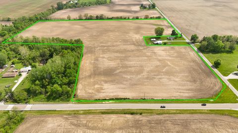 Tiny photo for V/L State Road 16, Twelve Mile, IN 46988 (MLS # 202518797)