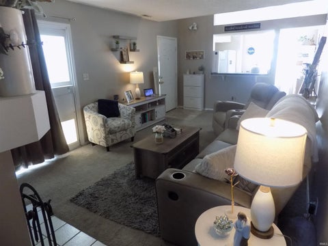 Tiny photo for 1750 Greencastle Drive, Evansville, IN 47715 (MLS # 202638036)