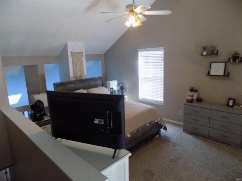 Tiny photo for 1750 Greencastle Drive, Evansville, IN 47715 (MLS # 202638036)