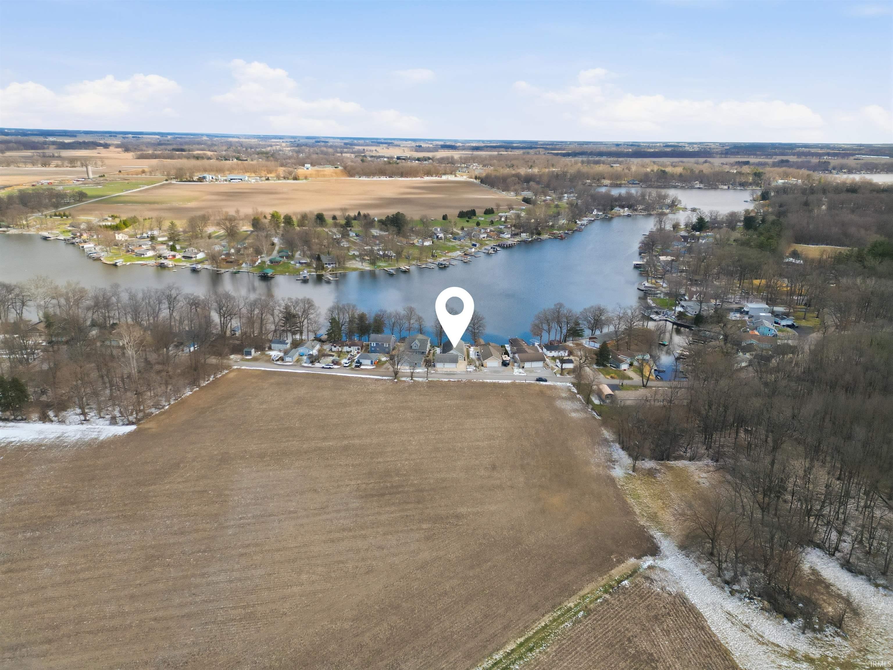 5671 N Stahl Road, Monon, IN 47959 | MLS 202609119 | Listing ...