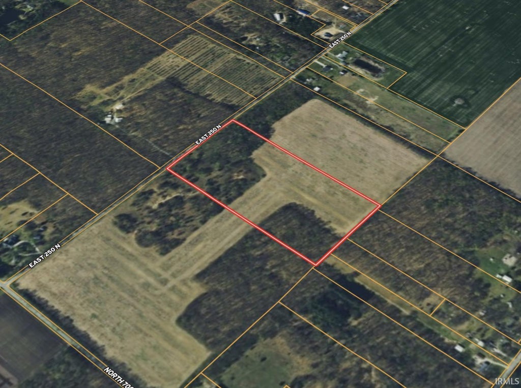 Photo of V/L E 250 N, Grovertown, IN 46531 (MLS # 202643118)