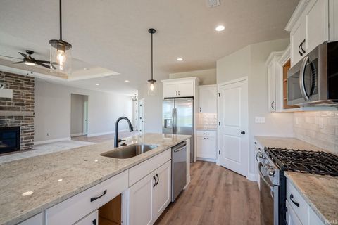 Tiny photo for 880 Drydock Drive, Lafayette, IN 47909 (MLS # 202535783)