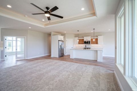 Tiny photo for 880 Drydock Drive, Lafayette, IN 47909 (MLS # 202535783)