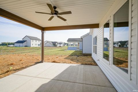 Tiny photo for 880 Drydock Drive, Lafayette, IN 47909 (MLS # 202535783)
