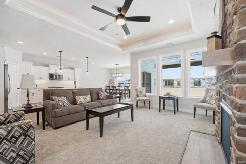 Tiny photo for 880 Drydock Drive, Lafayette, IN 47909 (MLS # 202535783)