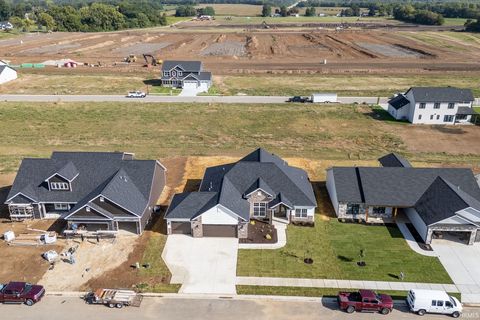 Tiny photo for 880 Drydock Drive, Lafayette, IN 47909 (MLS # 202535783)