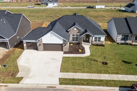 Tiny photo for 880 Drydock Drive, Lafayette, IN 47909 (MLS # 202535783)