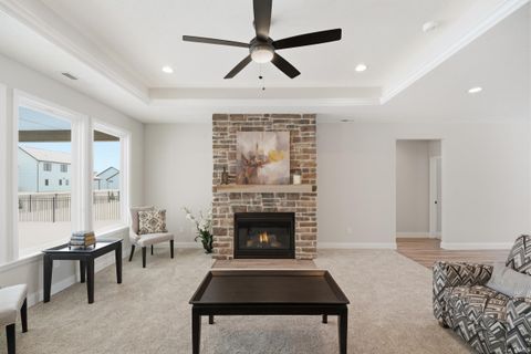 Tiny photo for 880 Drydock Drive, Lafayette, IN 47909 (MLS # 202535783)