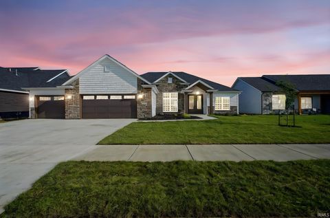 Tiny photo for 880 Drydock Drive, Lafayette, IN 47909 (MLS # 202535783)