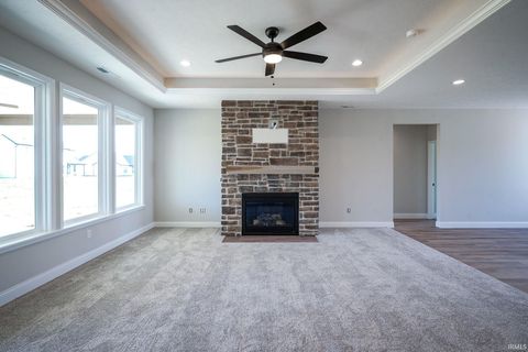 Tiny photo for 880 Drydock Drive, Lafayette, IN 47909 (MLS # 202535783)