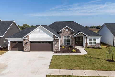 Photo of 880 Drydock Drive, Lafayette, IN 47909 (MLS # 202535783)