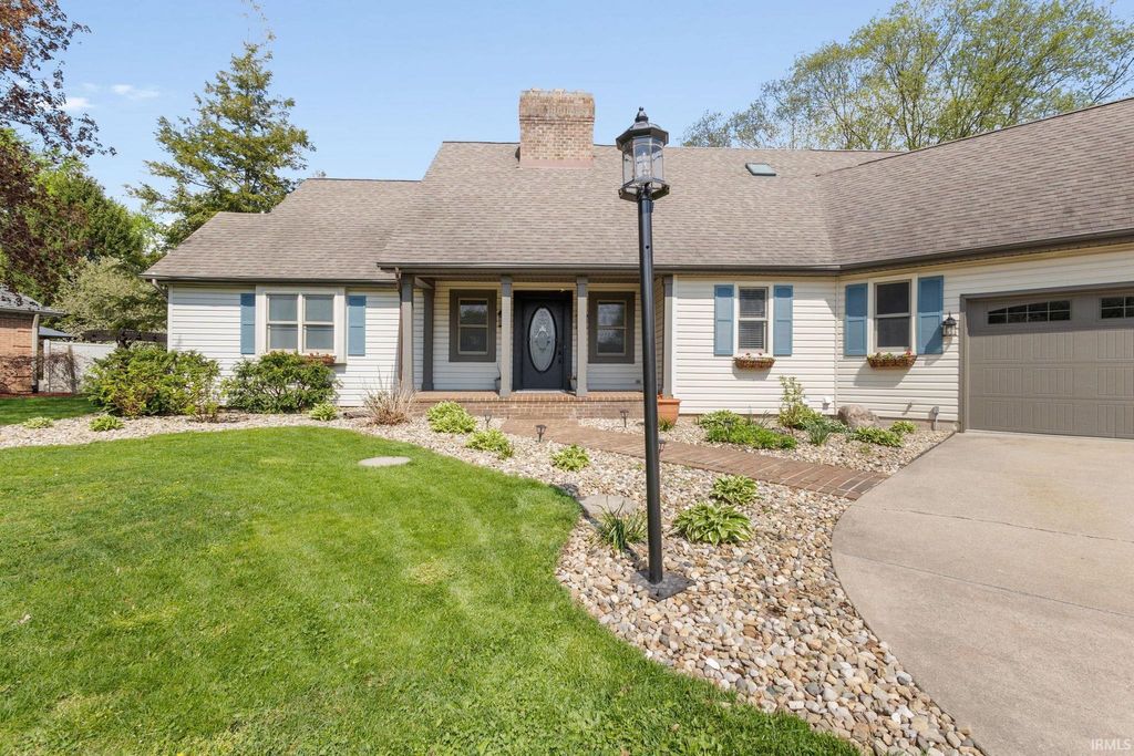 Photo of 51460 Turnwood Lane, Granger, IN 46530 (MLS # 202615650)
