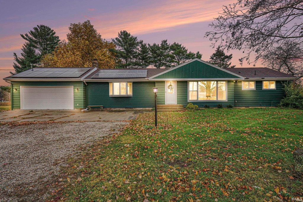 Photo of 68482 county rd 23 Road, New Paris, IN 46553 (MLS # 202545323)