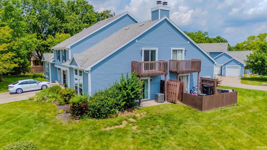 Photo of 3603 N Lakeside Drive, Muncie, IN 47304 (MLS # 202604402)