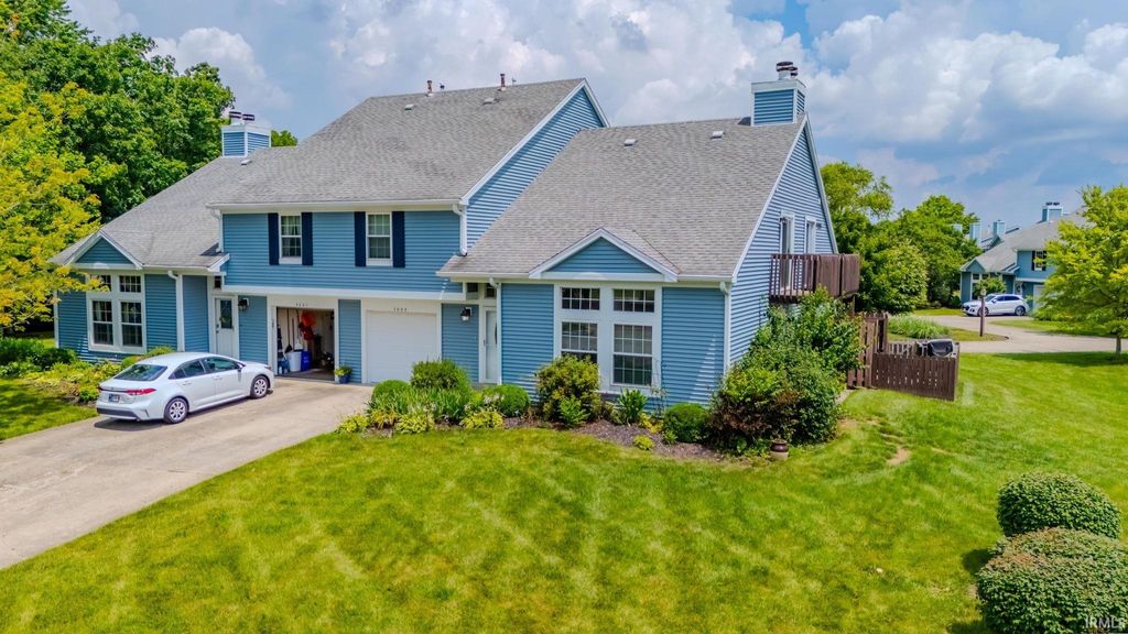 Photo of 3603 N Lakeside Drive, Muncie, IN 47304 (MLS # 202604402)