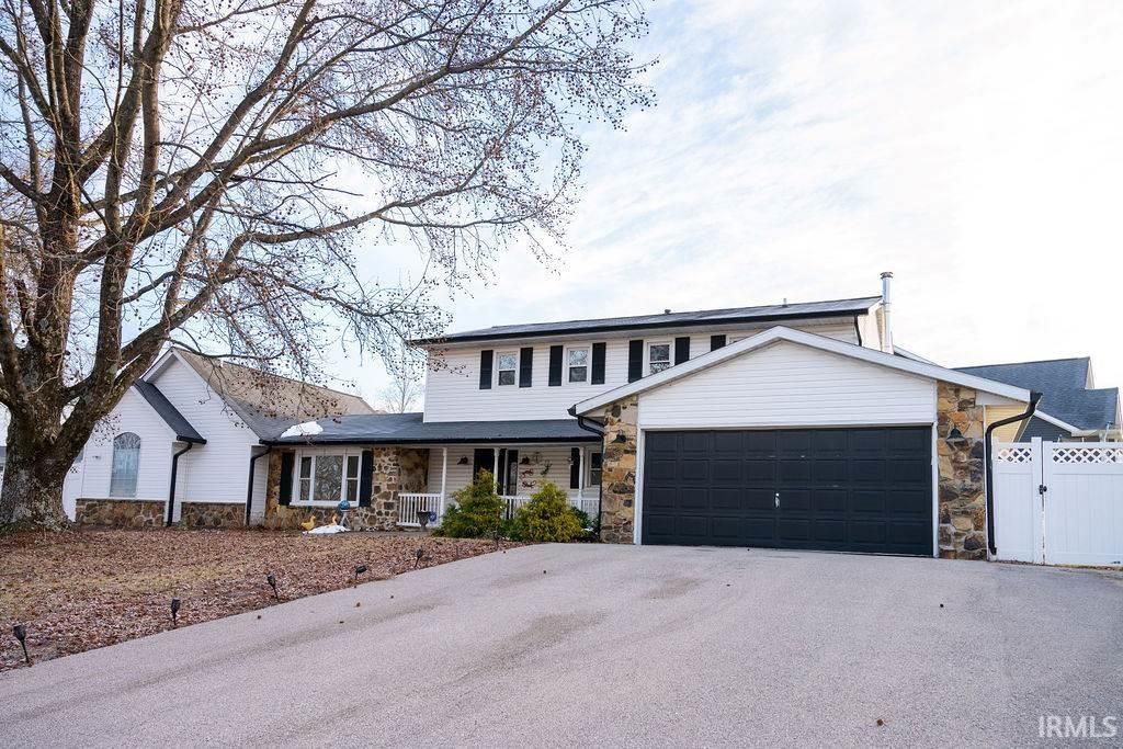 Photo of 4346 N Centennial Drive, Bloomington, IN 47404 (MLS # 202604648)