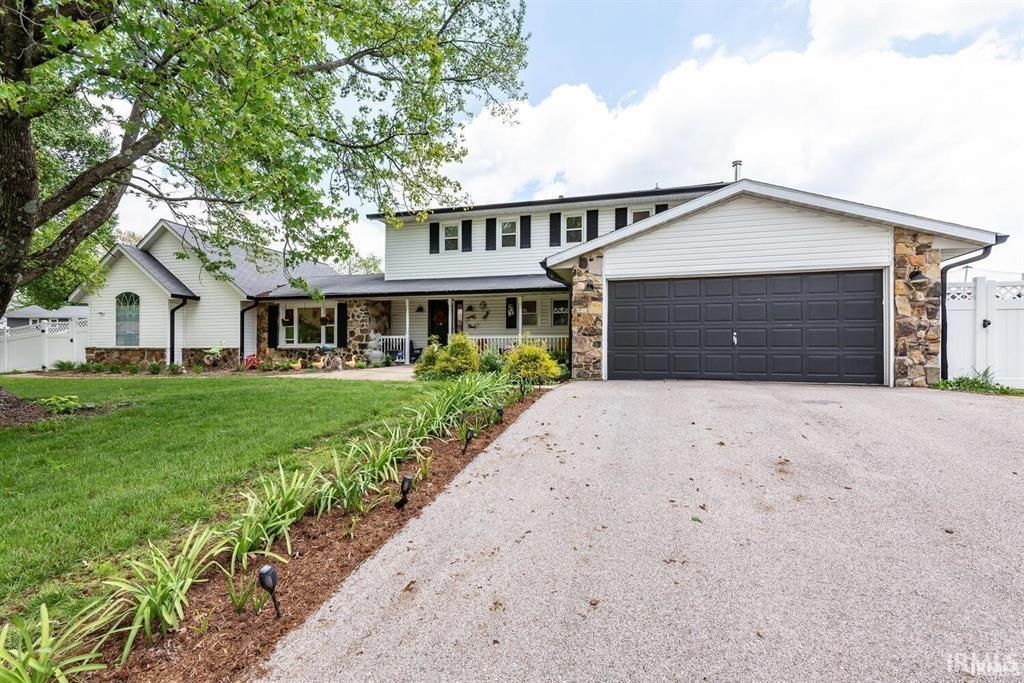 Photo of 4346 N Centennial Drive, Bloomington, IN 47404 (MLS # 202604648)