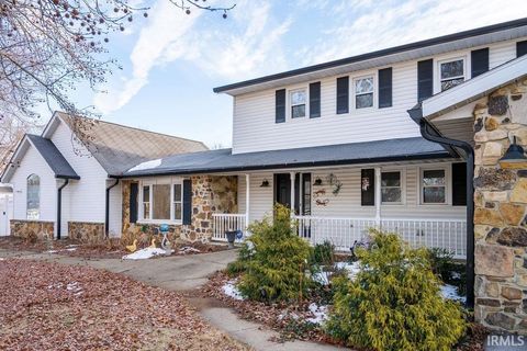 Photo of 4346 N Centennial Drive, Bloomington, IN 47404 (MLS # 202604648)