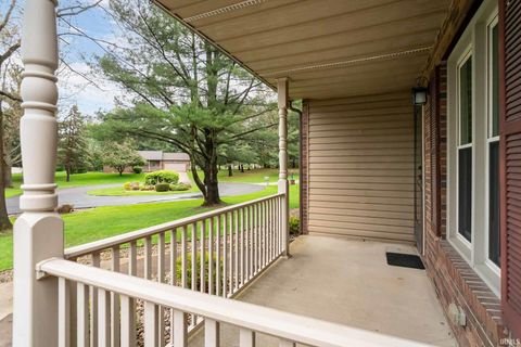 Tiny photo for 14704 Candie Lane, Plymouth, IN 46563 (MLS # 202615961)