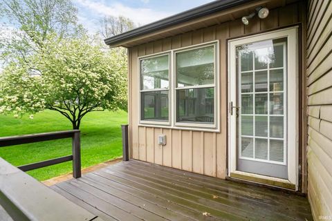 Tiny photo for 14704 Candie Lane, Plymouth, IN 46563 (MLS # 202615961)