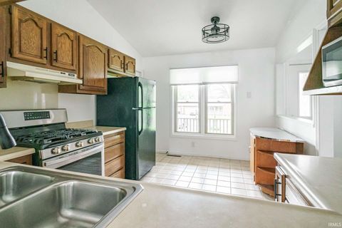 Tiny photo for 14704 Candie Lane, Plymouth, IN 46563 (MLS # 202615961)