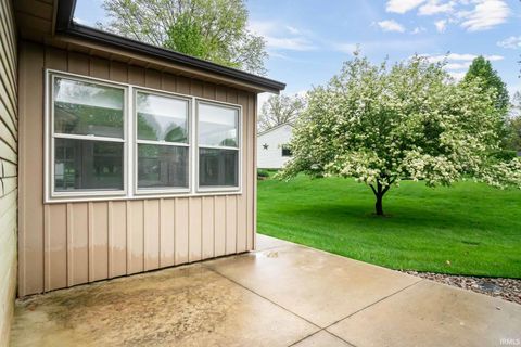 Tiny photo for 14704 Candie Lane, Plymouth, IN 46563 (MLS # 202615961)