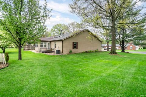 Tiny photo for 14704 Candie Lane, Plymouth, IN 46563 (MLS # 202615961)