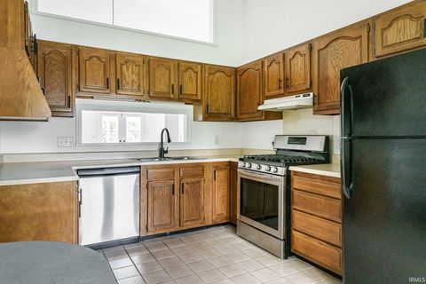 Tiny photo for 14704 Candie Lane, Plymouth, IN 46563 (MLS # 202615961)