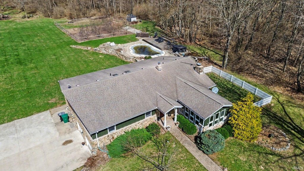 Photo of 25655 New Road, North Liberty, IN 46554 (MLS # 202610208)