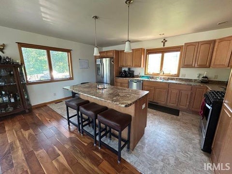 Tiny photo for 8514 Tippecanoe Drive, Walkerton, IN 46574 (MLS # 202624792)