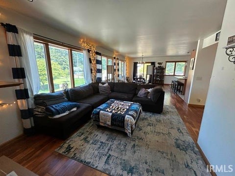 Tiny photo for 8514 Tippecanoe Drive, Walkerton, IN 46574 (MLS # 202624792)