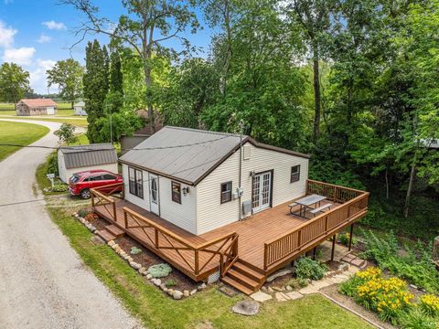 Photo of 11896 W Breezy Point Drive, Monticello, IN 47960 (MLS # 202623208)