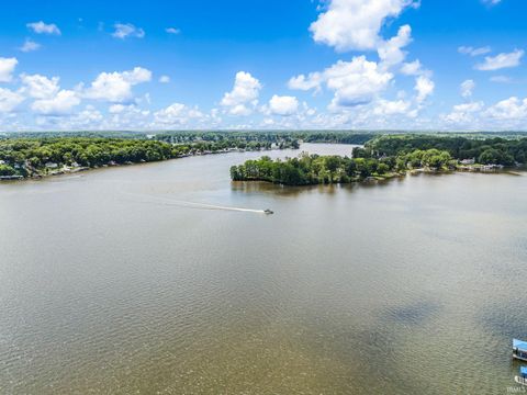 Tiny photo for 11896 W Breezy Point Drive, Monticello, IN 47960 (MLS # 202623208)
