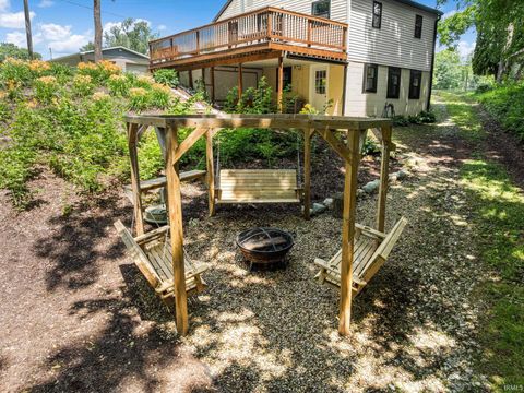 Tiny photo for 11896 W Breezy Point Drive, Monticello, IN 47960 (MLS # 202623208)