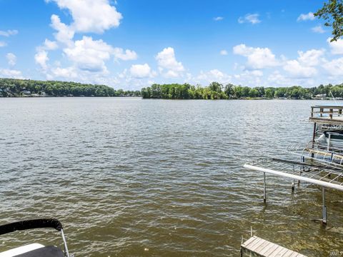 Tiny photo for 11896 W Breezy Point Drive, Monticello, IN 47960 (MLS # 202623208)