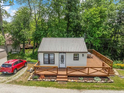 Tiny photo for 11896 W Breezy Point Drive, Monticello, IN 47960 (MLS # 202623208)