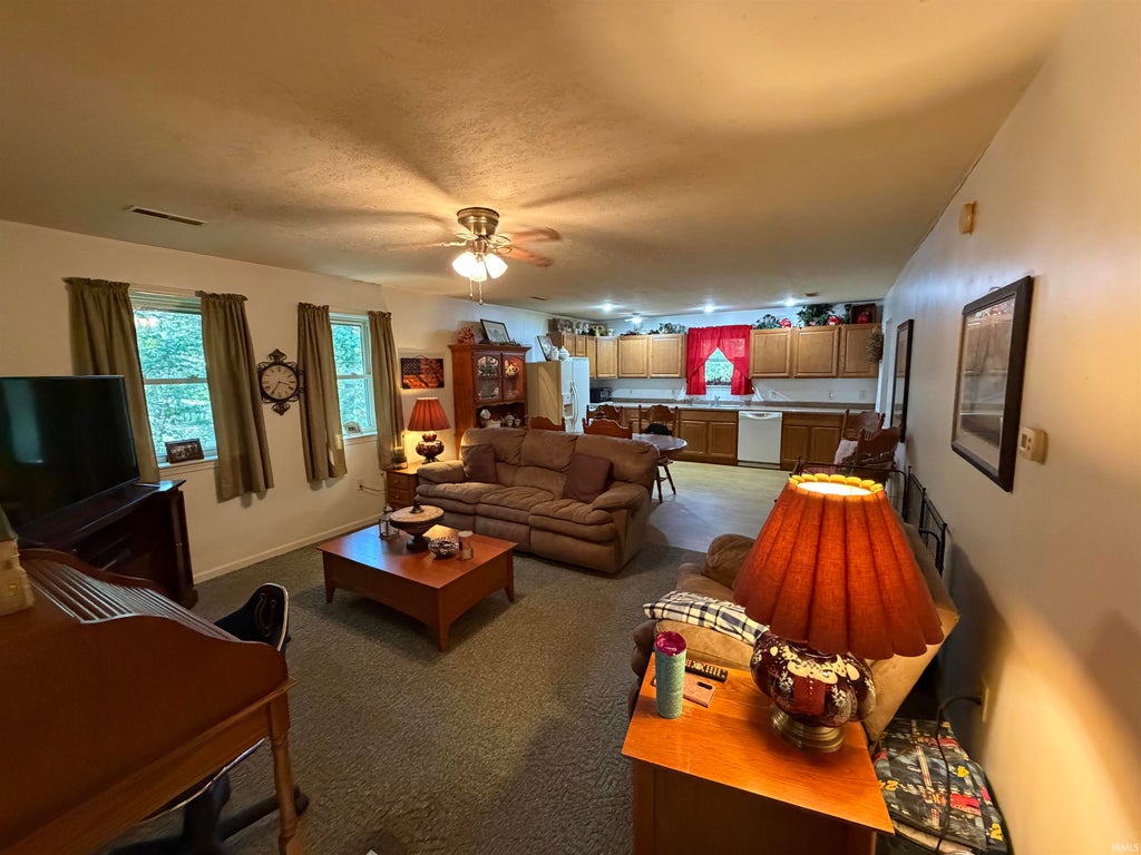 Photo of 63 E Owens Farm Road, Bloomfield, IN 47424 (MLS # 202636597)