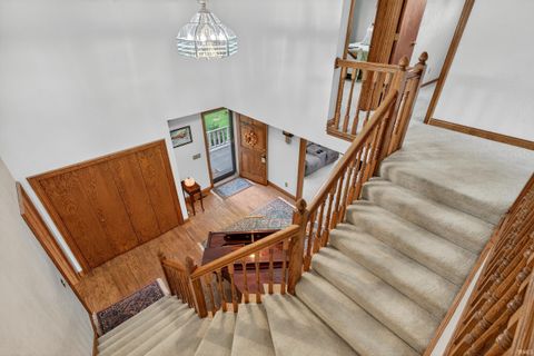 Tiny photo for 1525 BRAMOOR Drive, Kokomo, IN 46902 (MLS # 202543518)