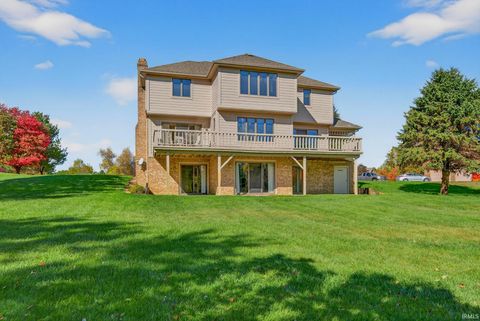 Tiny photo for 1525 BRAMOOR Drive, Kokomo, IN 46902 (MLS # 202543518)