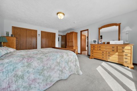 Tiny photo for 1525 BRAMOOR Drive, Kokomo, IN 46902 (MLS # 202543518)