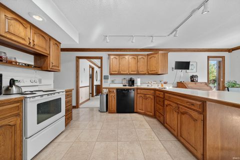 Tiny photo for 1525 BRAMOOR Drive, Kokomo, IN 46902 (MLS # 202543518)