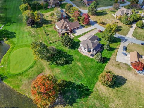 Tiny photo for 1525 BRAMOOR Drive, Kokomo, IN 46902 (MLS # 202543518)