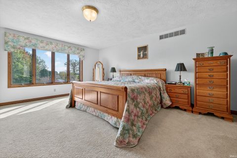 Tiny photo for 1525 BRAMOOR Drive, Kokomo, IN 46902 (MLS # 202543518)
